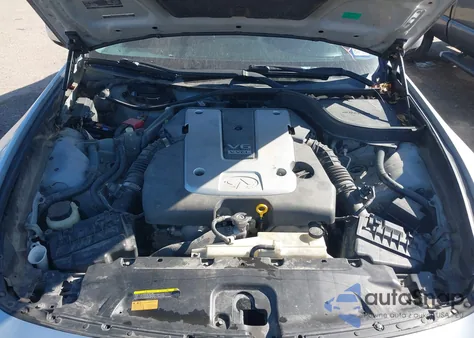 2012 Infiniti G37 Journey from USA, damaged, VIN JN1CV6AP3CM931363